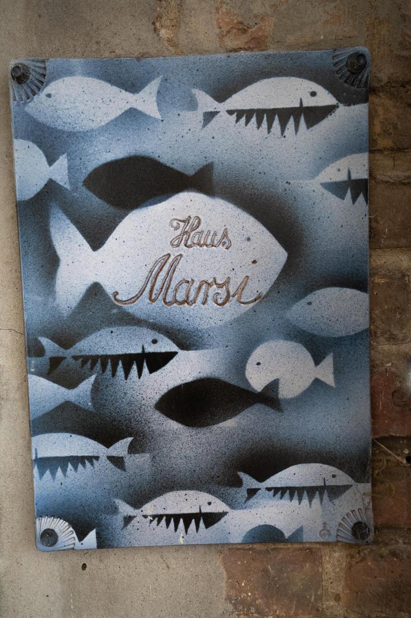 Familien Doppelhaushaelfte ,,marsi