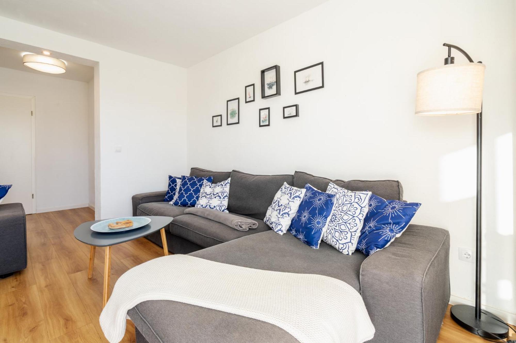 Holiday home Familien Doppelhaushaelfte ,,marsi