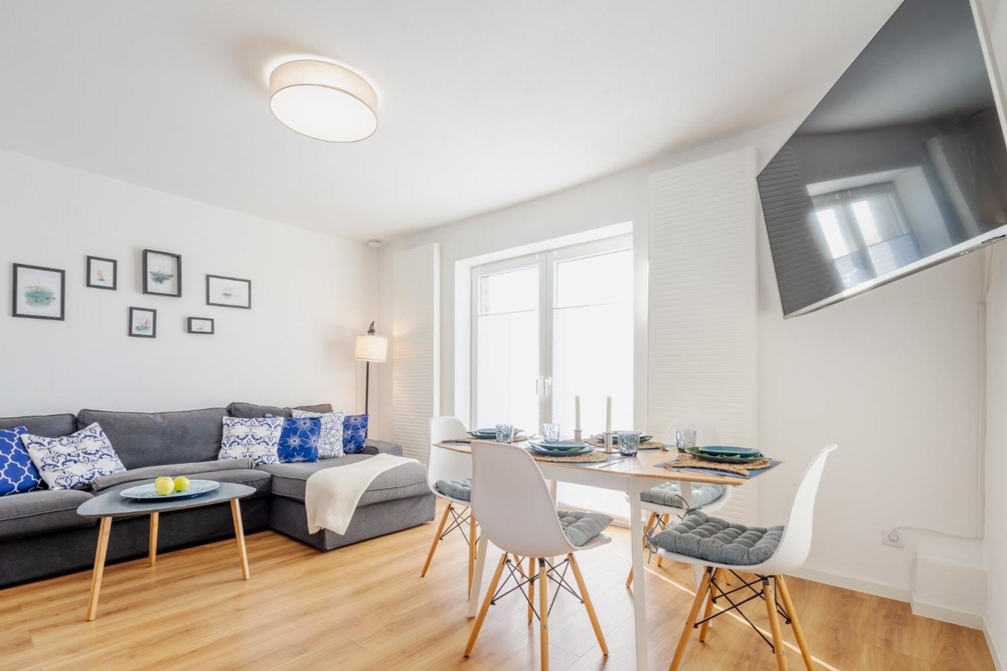 Holiday home Familien Doppelhaushaelfte ,,marsi