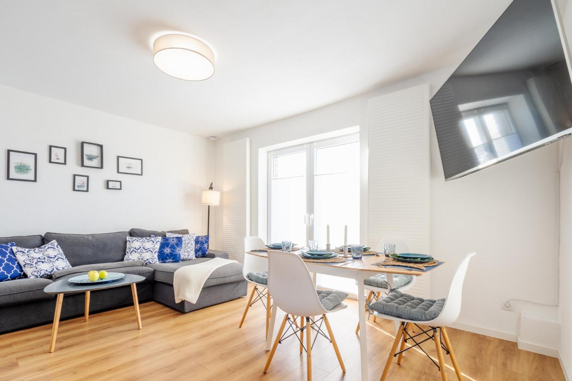 Holiday home Familien Doppelhaushaelfte ,,marsi