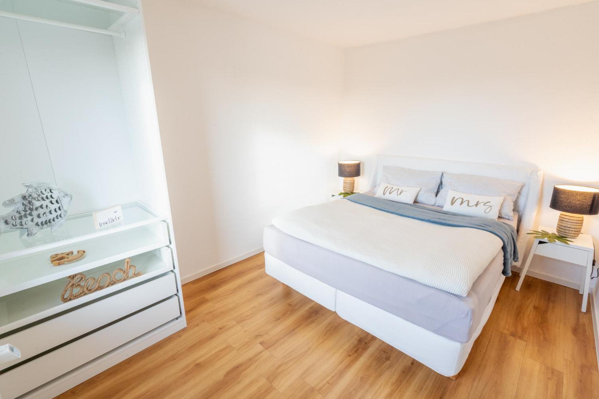 Holiday home Familien Doppelhaushaelfte ,,marsi