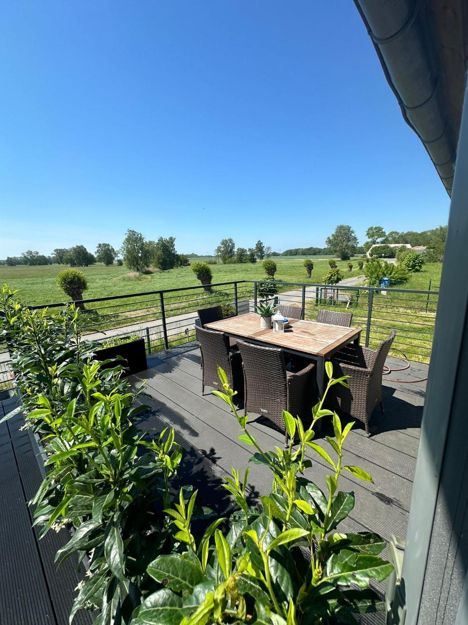 Holiday home Familien Doppelhaushaelfte ,,marsi
